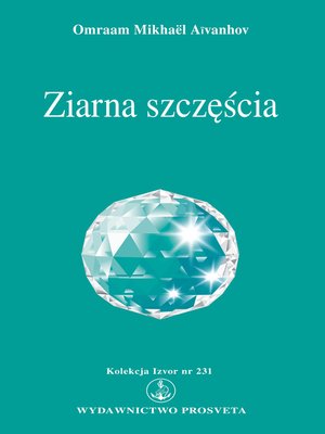 cover image of Ziarna szczęścia